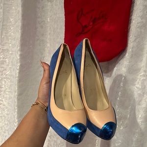 Authentic Christian Louboutin heels